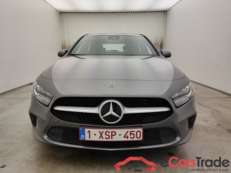 Mercedes-Benz A-Klasse A 180 d Business Solution 5d #1