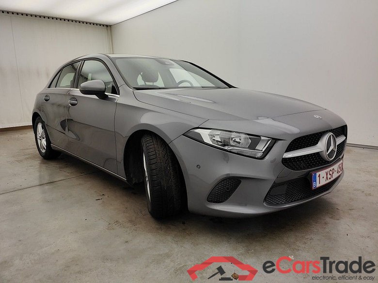 Mercedes-Benz A-Klasse A 180 d Business Solution 5d #2
