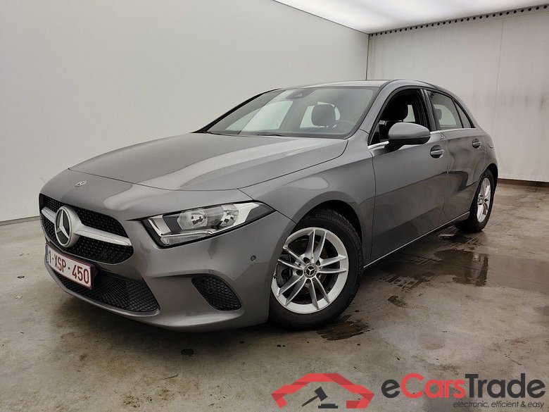 Mercedes-Benz A-Klasse A 180 d Business Solution 5d #4