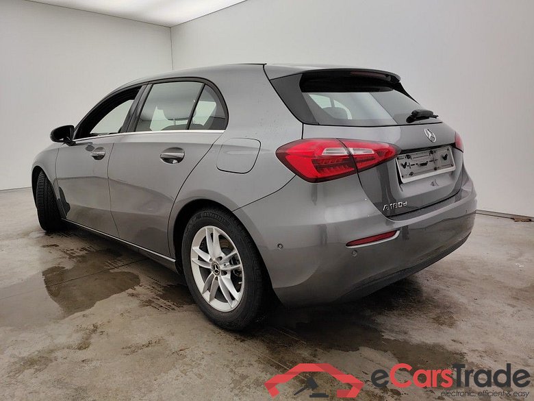 Mercedes-Benz A-Klasse A 180 d Business Solution 5d #5