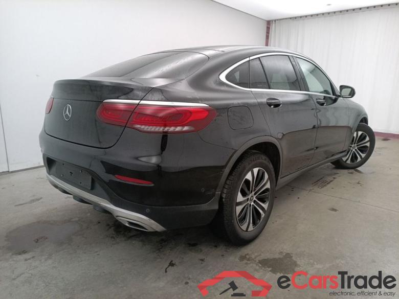Mercedes-Benz GLC Coupé GLC 200 d Business Solution 4MATIC 5d #3