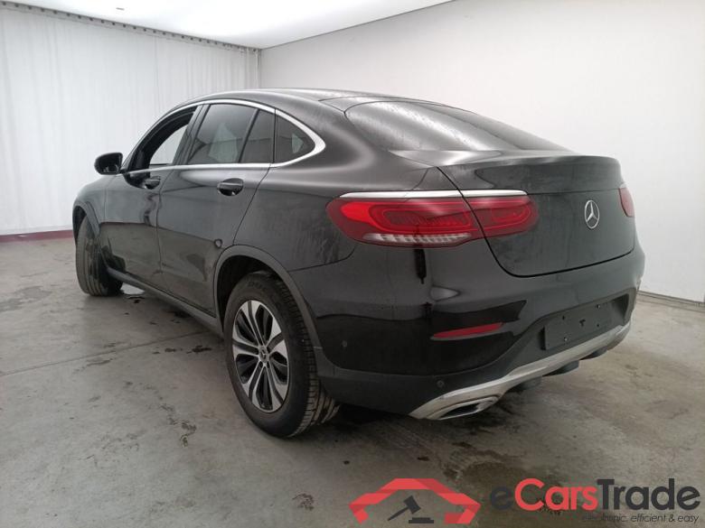 Mercedes-Benz GLC Coupé GLC 200 d Business Solution 4MATIC 5d #5