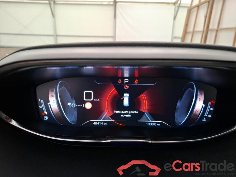 Peugeot Puretech 180 S&S EAT8 GT Line 5008 GT Line 1.6 PureTech 180CV BVA8 E6dT #6