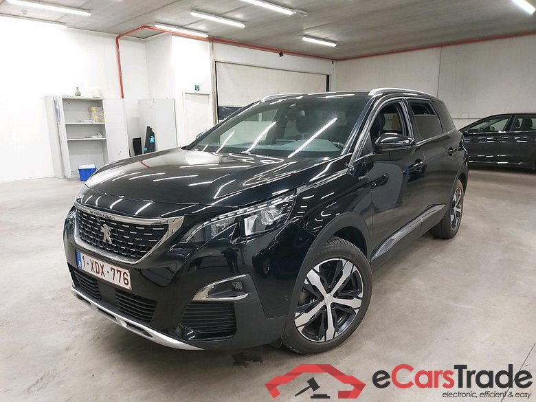 PEUGEOT - PEU 5008 BlueHDi 130PK GT Line Pack Nappa & Electric & Massage & Two Removable Seats & Drive Assist & Safety Plus & Focal HiFi & Pano Roof #1