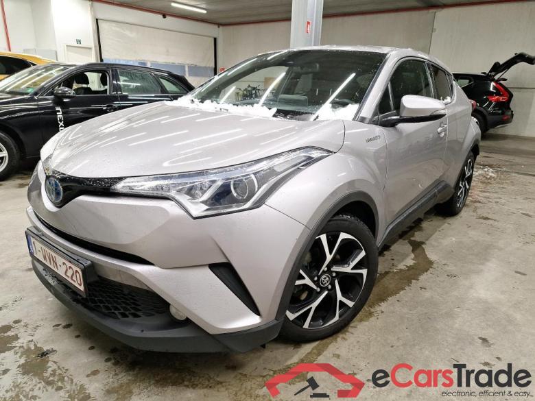 Toyota C-HR 1.8 VVT i-Hybrid Aut. Navi KeylessGo Klima PDC ... #1