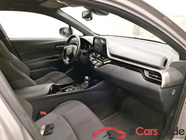 Toyota C-HR 1.8 VVT i-Hybrid Aut. Navi KeylessGo Klima PDC ... #5