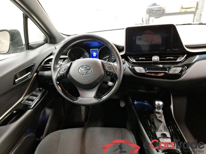 Toyota C-HR 1.8 VVT i-Hybrid Aut. Navi KeylessGo Klima PDC ... #3