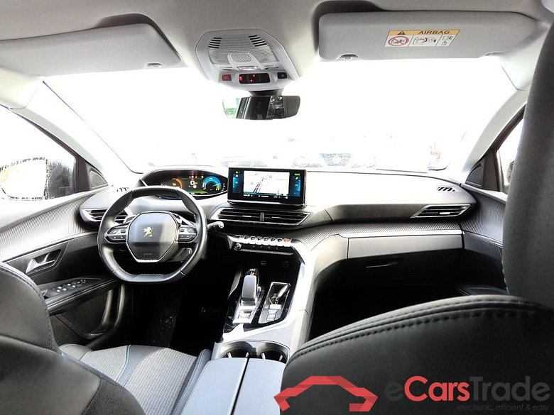 PEUGEOT 3008 3008 Hybrid 225 e-EAT8 Allure #5