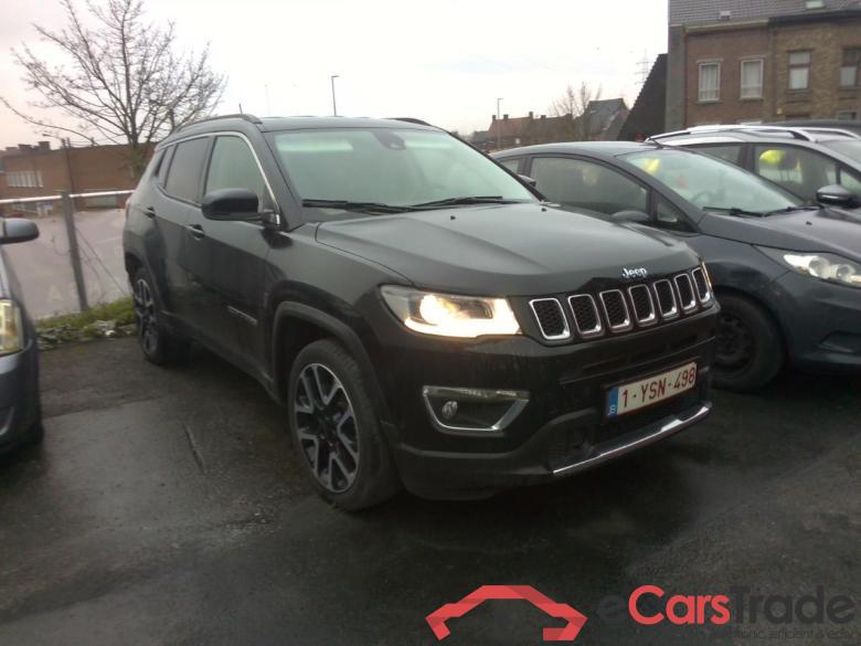 Jeep Compass 1.3i Hybrid Plug-in 4XE Limited Aut. LED-Xenon Beats Navi Leather KeylessGo Camera Klima PDC ... #2