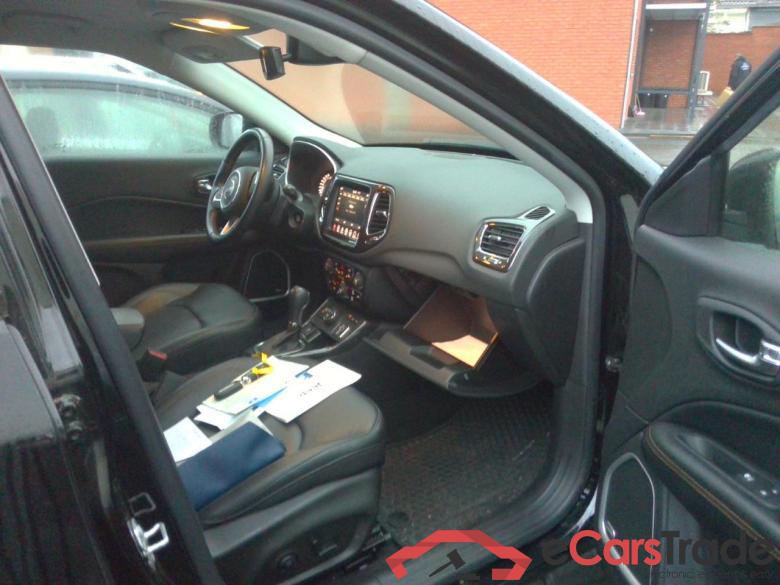Jeep Compass 1.3i Hybrid Plug-in 4XE Limited Aut. LED-Xenon Beats Navi Leather KeylessGo Camera Klima PDC ... #6