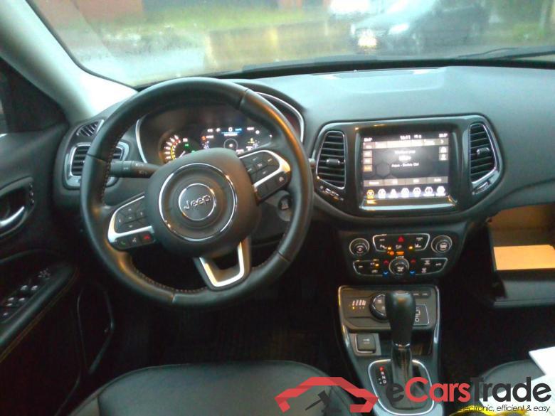 Jeep Compass 1.3i Hybrid Plug-in 4XE Limited Aut. LED-Xenon Beats Navi Leather KeylessGo Camera Klima PDC ... #5