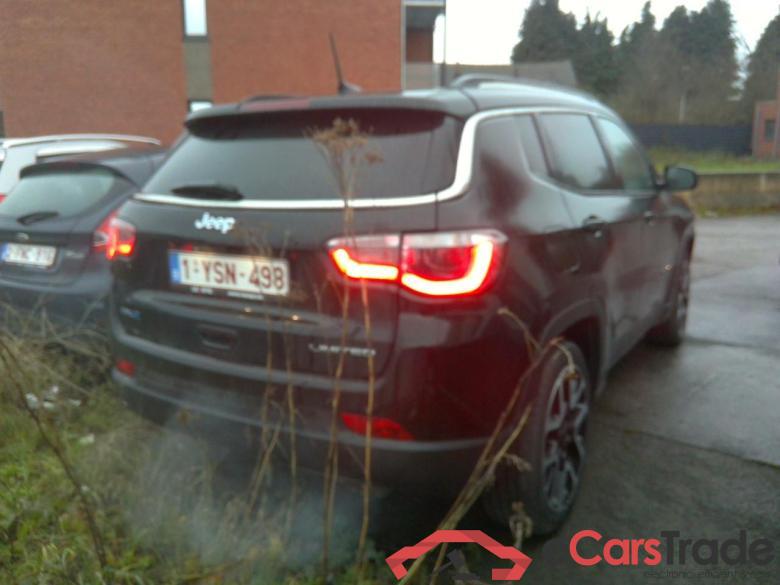 Jeep Compass 1.3i Hybrid Plug-in 4XE Limited Aut. LED-Xenon Beats Navi Leather KeylessGo Camera Klima PDC ... #3