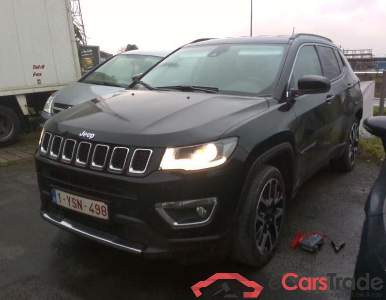 Jeep Compass 1.3i Hybrid Plug-in 4XE Limited Aut. LED-Xenon Beats Navi Leather KeylessGo Camera Klima PDC ... #1