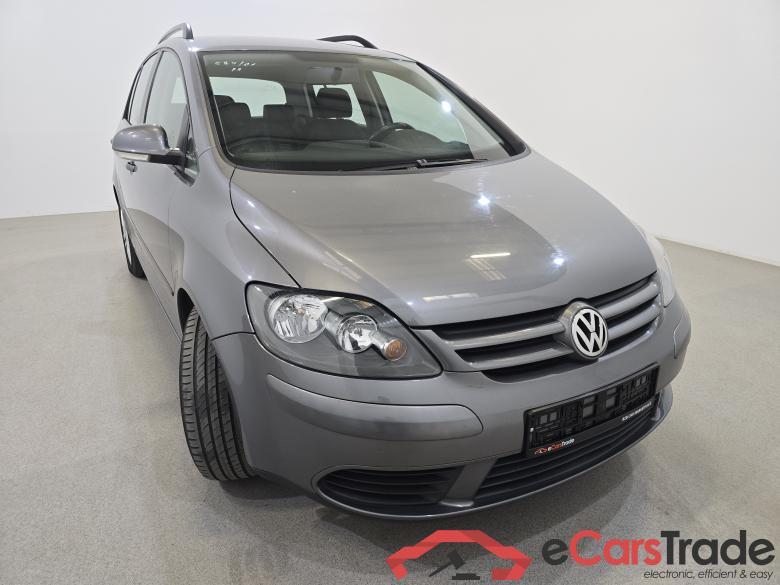 Volkswagen Golf Plus 2.0 TDI Klima ... #3