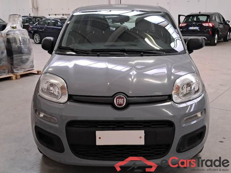 Fiat 12EASCR2020 FIAT PANDA / 2011 / 5P / BERLINA 1.2 69CV SeS E6D-TEMP EASY #6