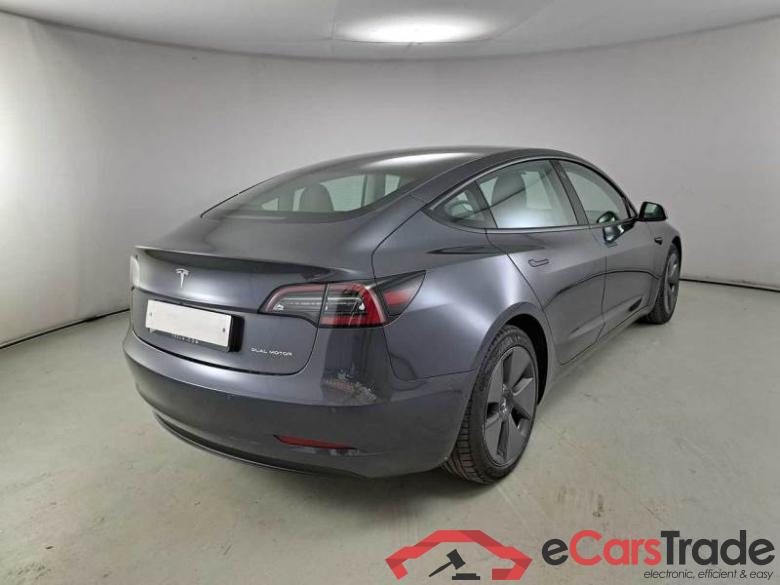 Tesla 2 TESLA MODEL 3 / 2018 / 4P / BERLINA 75 KWH LONG RANGE DUAL MOTOR AWD #2