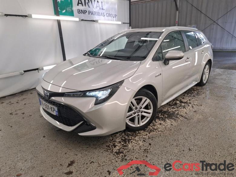 Toyota Hybride 122h Dynamic Business TOYOTA Corolla Touring Sports / 2018 / 5P / Break Hybride 122h Dynamic Business