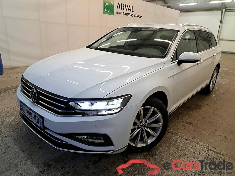 Volkswagen 2.0 TDI 150 SCR DSG7 SW LOUNGE VOLKSWAGEN Passat SW / 2019 / 5P / Break 2.0 TDI 150 SCR DSG7 SW LOUNGE #1