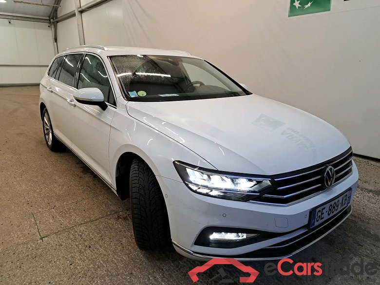 Volkswagen 2.0 TDI 150 SCR DSG7 SW LOUNGE VOLKSWAGEN Passat SW / 2019 / 5P / Break 2.0 TDI 150 SCR DSG7 SW LOUNGE #4