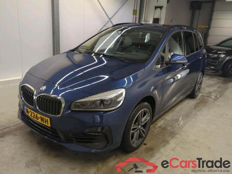 BMW 2-serie Gran Tourer 216 #1