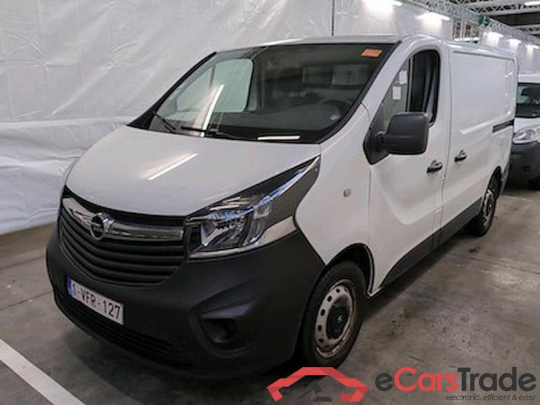 OPEL VIVARO 2700 FOU SWB DSL - 2014 1.6 CDTi L1H1 Edition (EU6) #1