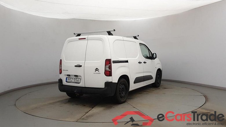 Citroen Dragkrok, navigation BERLINGO VAN 1.5 BLUEHDI 75 #4