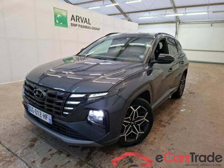 Hyundai 1.6 PHEV 265 HTRAC N LINE EXECU 4WD AUTO HYUNDAI Tucson / 2020 / 5P / SUV 1.6 PHEV 265 HTRAC N LINE EXECU 4WD AUTO #1