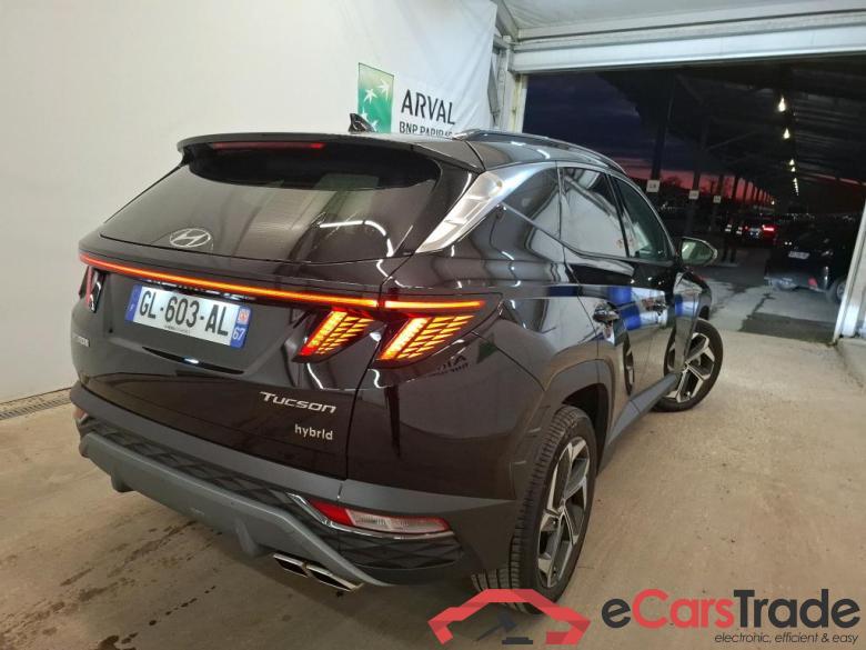 Hyundai 1.6 HYBRID 230 HTRAC EXECUTIVE Tucson Executive Hybrid 4WD 1.6 T-GDI 230CV BVA6 E6d #3