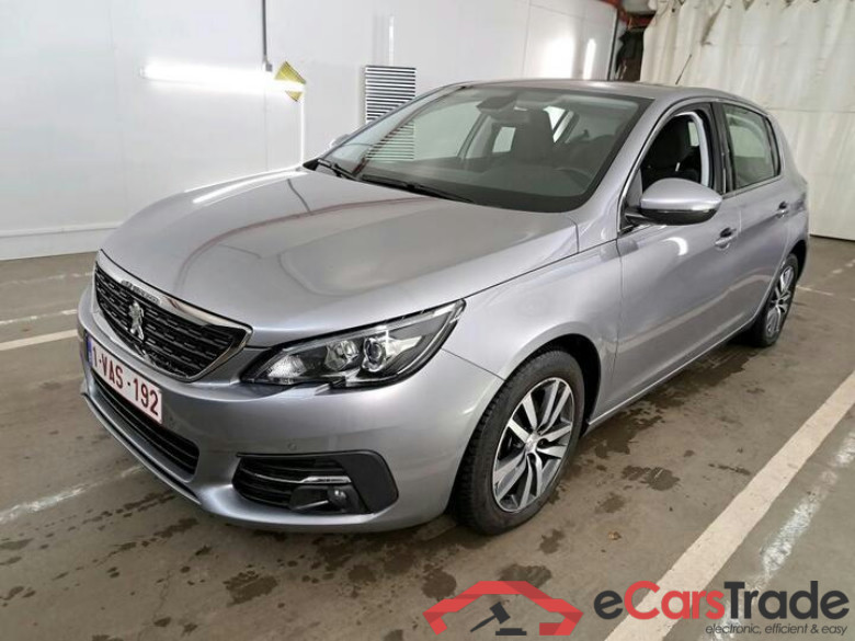 Peugeot 308 1.5 BlueHDi Allure Navi 1/2 Sport-Leather Klima PDC ... #1