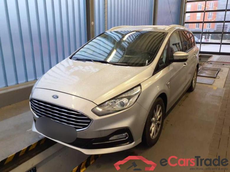FORD S-Max (CDR)(2015->) DE - Van5 2.0 EcoBlue EU6d-T, Trend Start/Stopp  (EURO 6d-TEMP), (Facelift) 2019 - 2020 #1