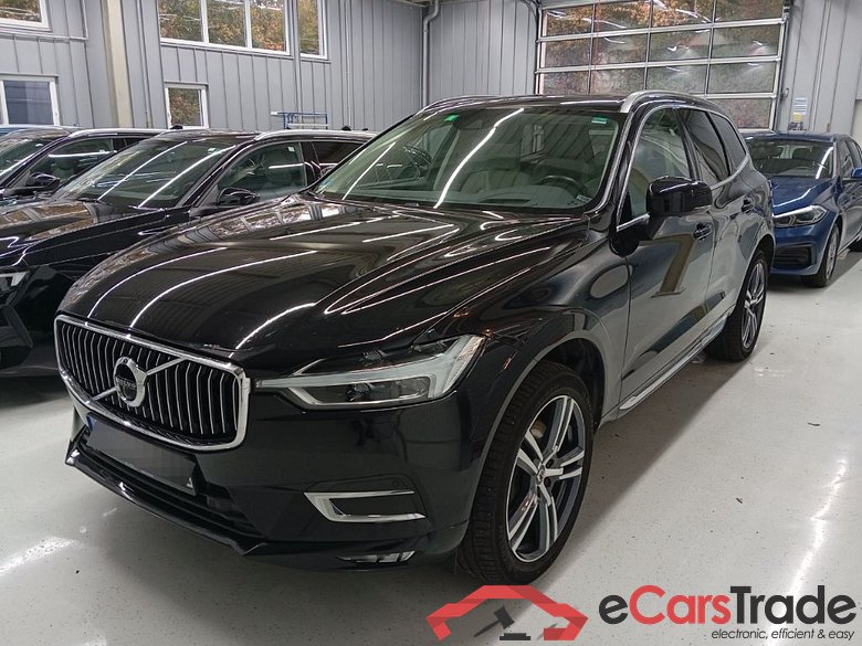 Volvo XC60 ´17 XC60 Inscription AWD 2.0 B4 145KW AT8 E6dT #1