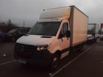 Mercedes Sprinter