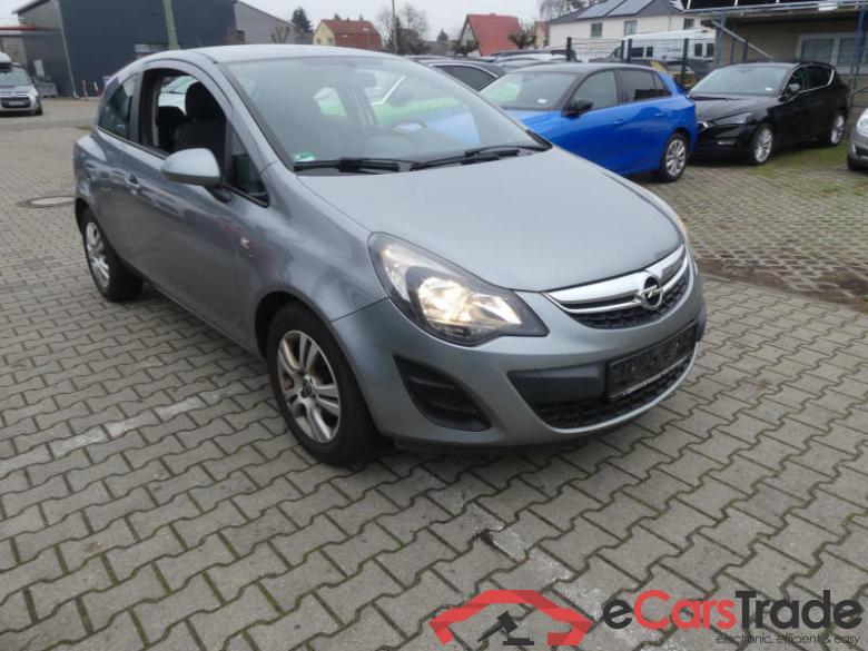 Opel DE - LimS3 1.4 EU5, Active, (Facelift) 2012 - 2014 Corsa D #2