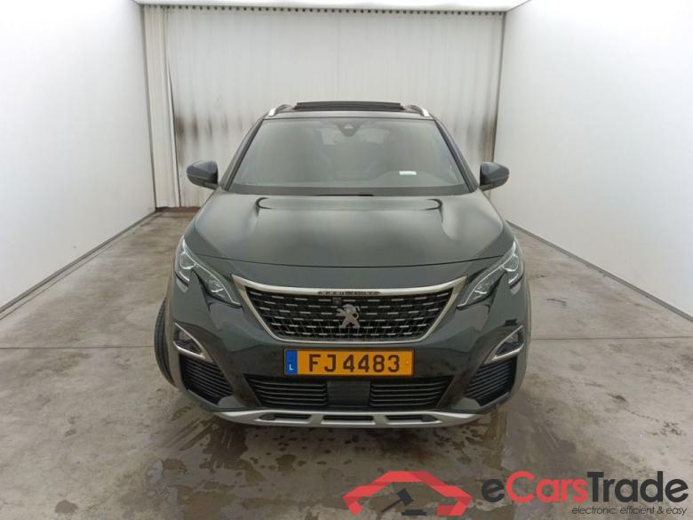 PEUGEOT 3008 DIESEL - 2016 2.0 BlueHDi GT Line Auto (EU6.2) 5d #1
