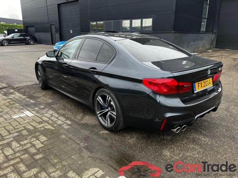 BMW M5 (F90) 4.4AS V8 OPF #3