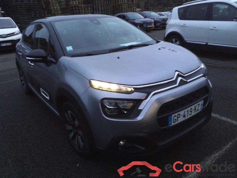 C3  Shine 1.2 PURETECH  110CV  BVA6  6E #1