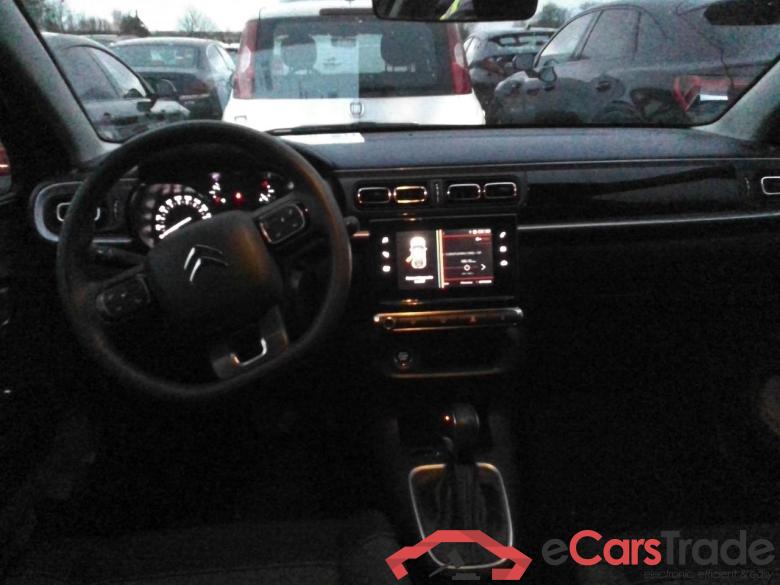 C3  Shine 1.2 PURETECH  110CV  BVA6  6E #6