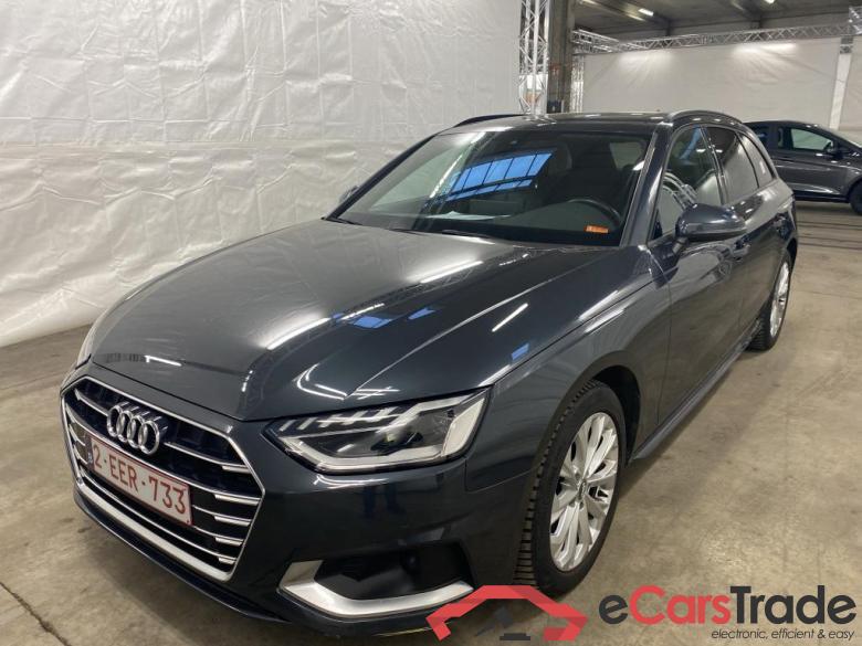 AUDI A4 AVANT 2.0 35 TDI 120KW S TR ADV BUSINESS ED Platinum #2
