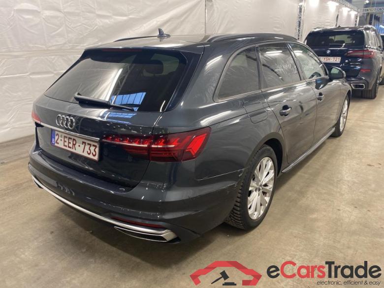 AUDI A4 AVANT 2.0 35 TDI 120KW S TR ADV BUSINESS ED Platinum #5