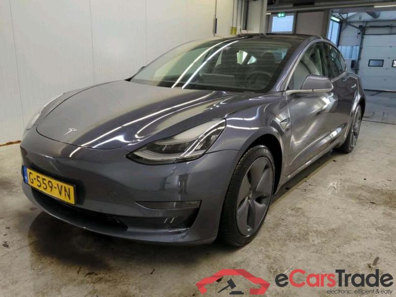 Tesla Model 3 Long R #1