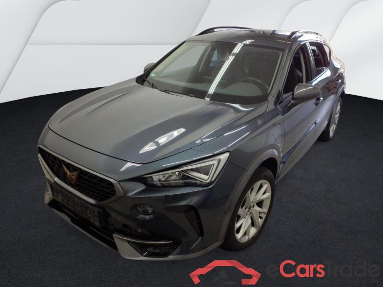 Cupra Basis e-Hybrid Formentor #1