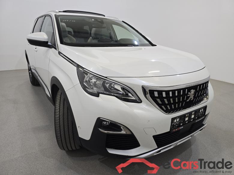 Peugeot 5008 1.2 PureTech Allure 7PL Aut. Pano I-Cockpit Navi Focal Ambient 1/2 Sport-Leather KeylessGo Camera Klima PDC ... #3