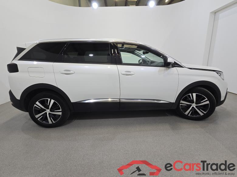Peugeot 5008 1.2 PureTech Allure 7PL Aut. Pano I-Cockpit Navi Focal Ambient 1/2 Sport-Leather KeylessGo Camera Klima PDC ... #5