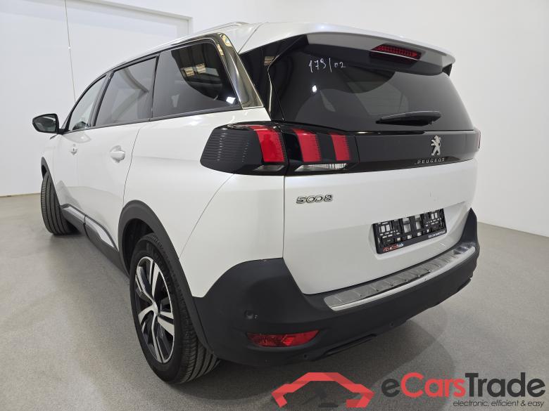 Peugeot 5008 1.2 PureTech Allure 7PL Aut. Pano I-Cockpit Navi Focal Ambient 1/2 Sport-Leather KeylessGo Camera Klima PDC ... #6