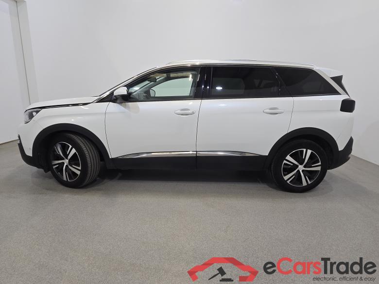 Peugeot 5008 1.2 PureTech Allure 7PL Aut. Pano I-Cockpit Navi Focal Ambient 1/2 Sport-Leather KeylessGo Camera Klima PDC ... #2