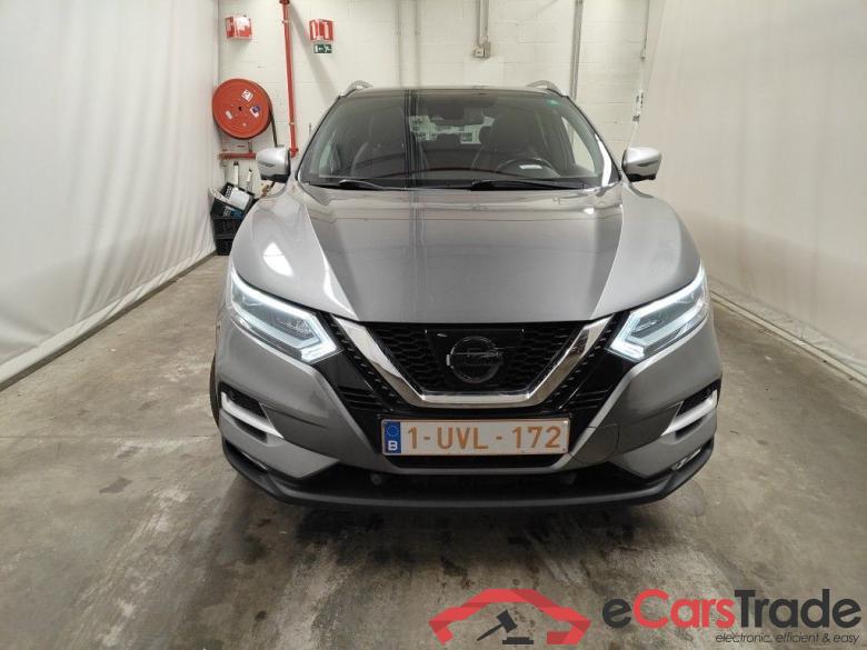 Nissan Qashqai 1.6 dCi Tekna+ 5d #1