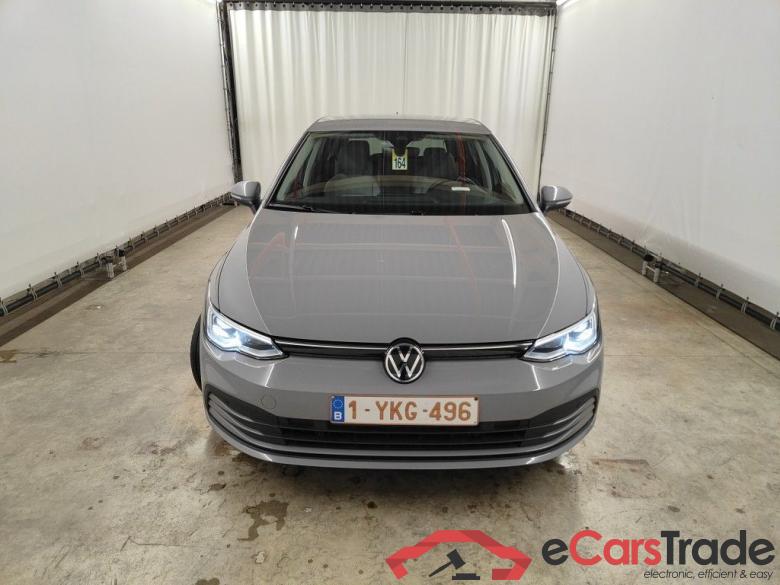 Volkswagen Golf VIII 2.0 TDI 110kW Life DSG 5d #1