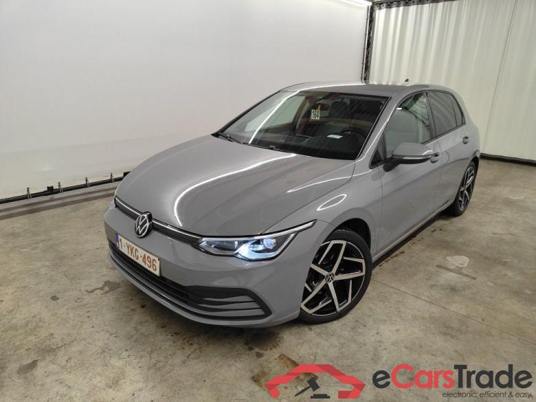 Volkswagen Golf VIII 2.0 TDI 110kW Life DSG 5d #4