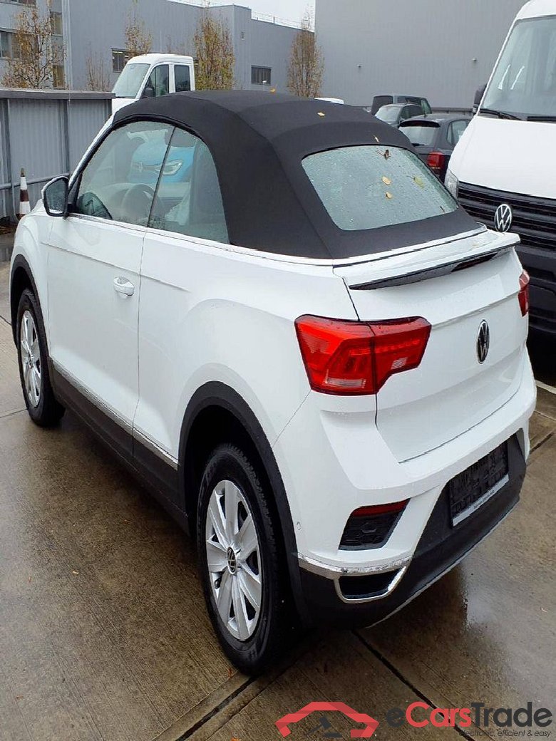 Vw Style T-Roc Cabriolet #3