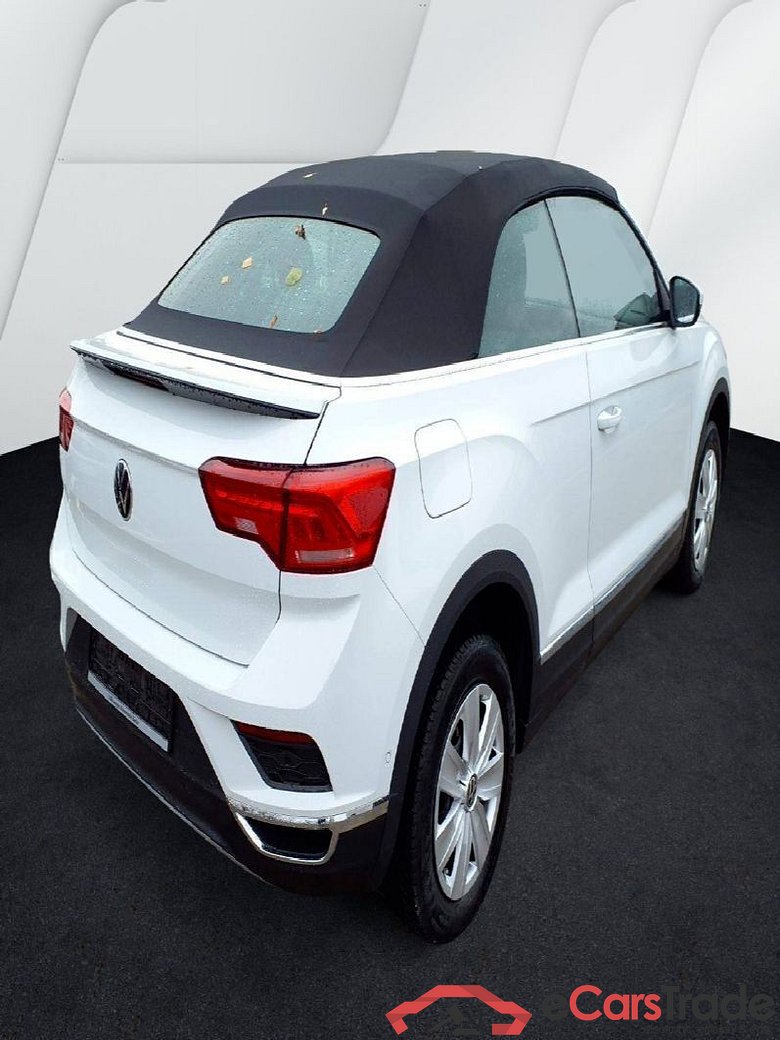 Vw Style T-Roc Cabriolet #4